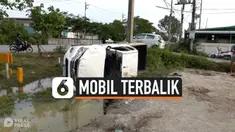 MOBIL TERGULING