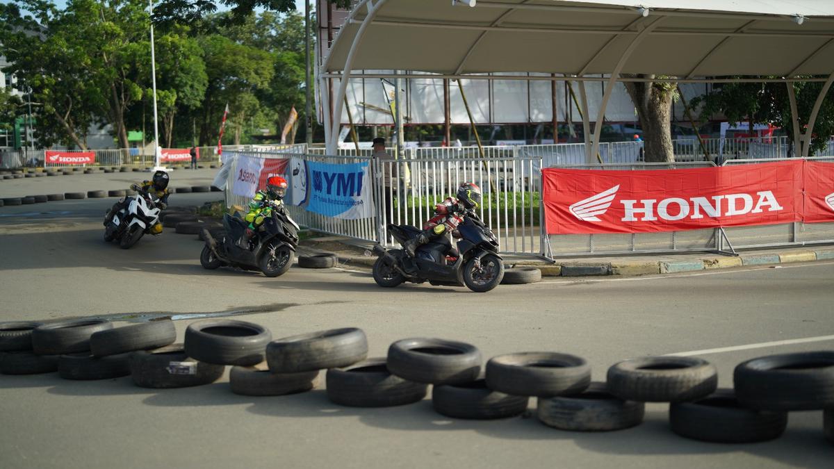 Daftar Lengkap Pemenang Honda Dream Cup 2025 Seri Samarinda