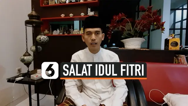 VIDEO: Fatwa MUI Salat Idul Fitri di Rumah Saat Pandemi Corona