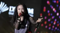 Tantri Kotak Gemar Bulutangkis, Idolakan Hariyanto Arbi