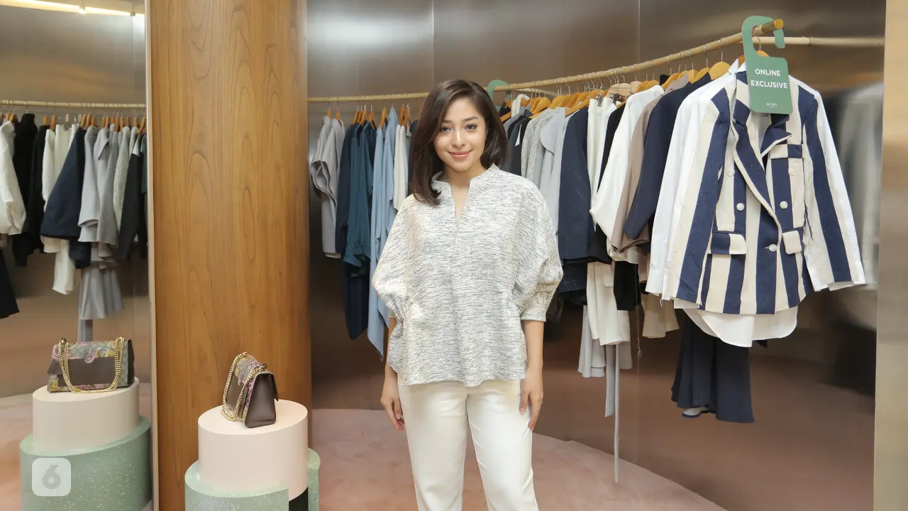 [Bintang] Nikita Willy