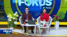Saksikan berita kriminal dan peristiwa menarik di Fokus Pagi (15/07) dengan pilihan topik utama sebagai berikut, Banjir Bandang dan Longsor Terjang Sumbar, Tiga Pemuda Tenggelam saat Ritual, Pengendara Nekat Hindari Razia, Pemeriksaan Saksi Kasus Dug...