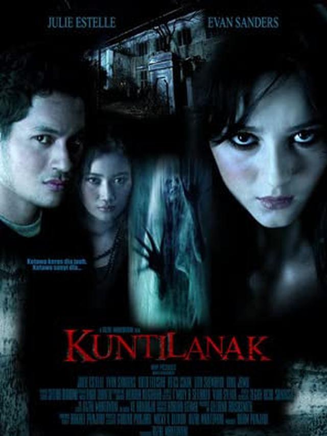 Poster film Kuntilanak. (Foto: Dok. MVP Pictures)