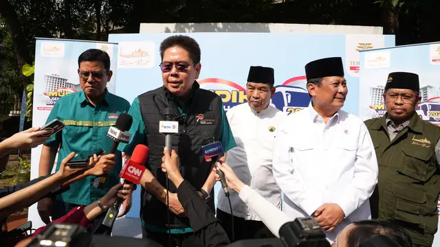Wakil Menteri Perhubungan Apresiasi Inisiatif Mudik Gratis Tempo Scan