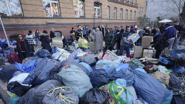 Berbondong-bondong Beri Bantuan untuk Korban Gempa Turki dan Suriah