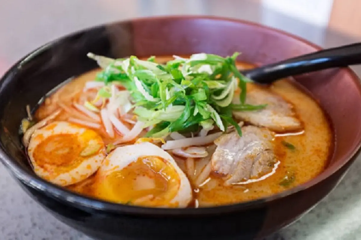 Ilustrasi ramen (iStock)