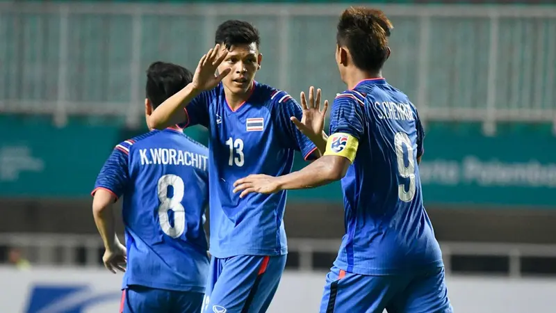 Timnas Thailand U-23