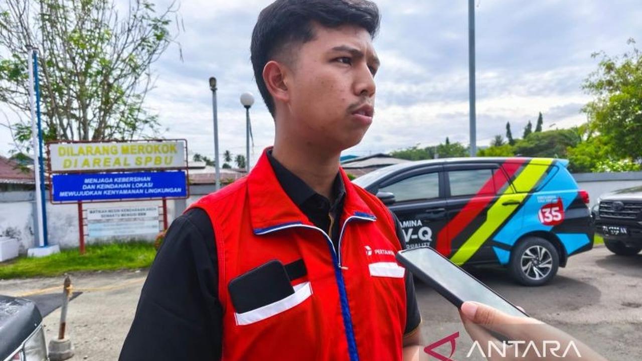 Pertamina Pastikan Stok BBM Papua Tengah Aman Jelang Lebaran 1447 H