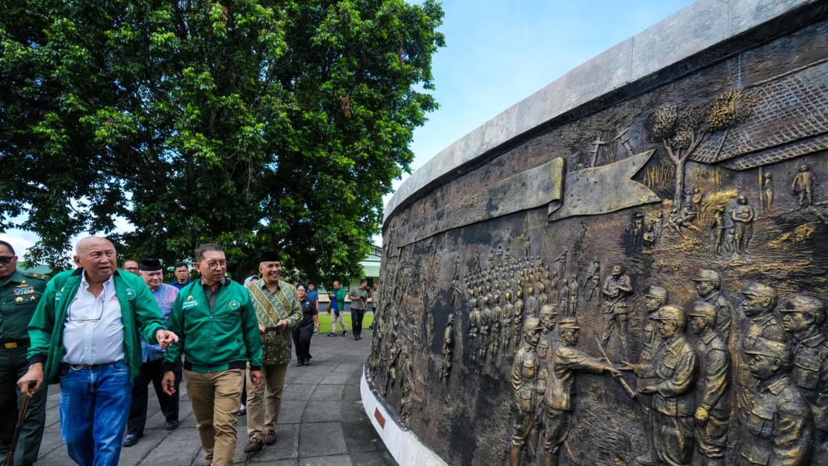 Hari Pahlawan 2025, Menbud Fadli Zon Berharap Ada Film Perjuangan tentang PETA