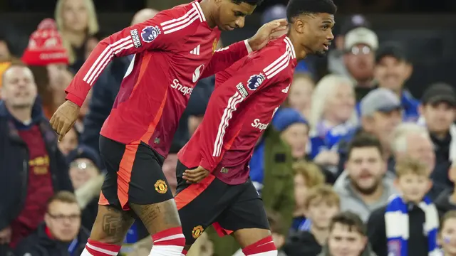 Ipswich Town Vs MU