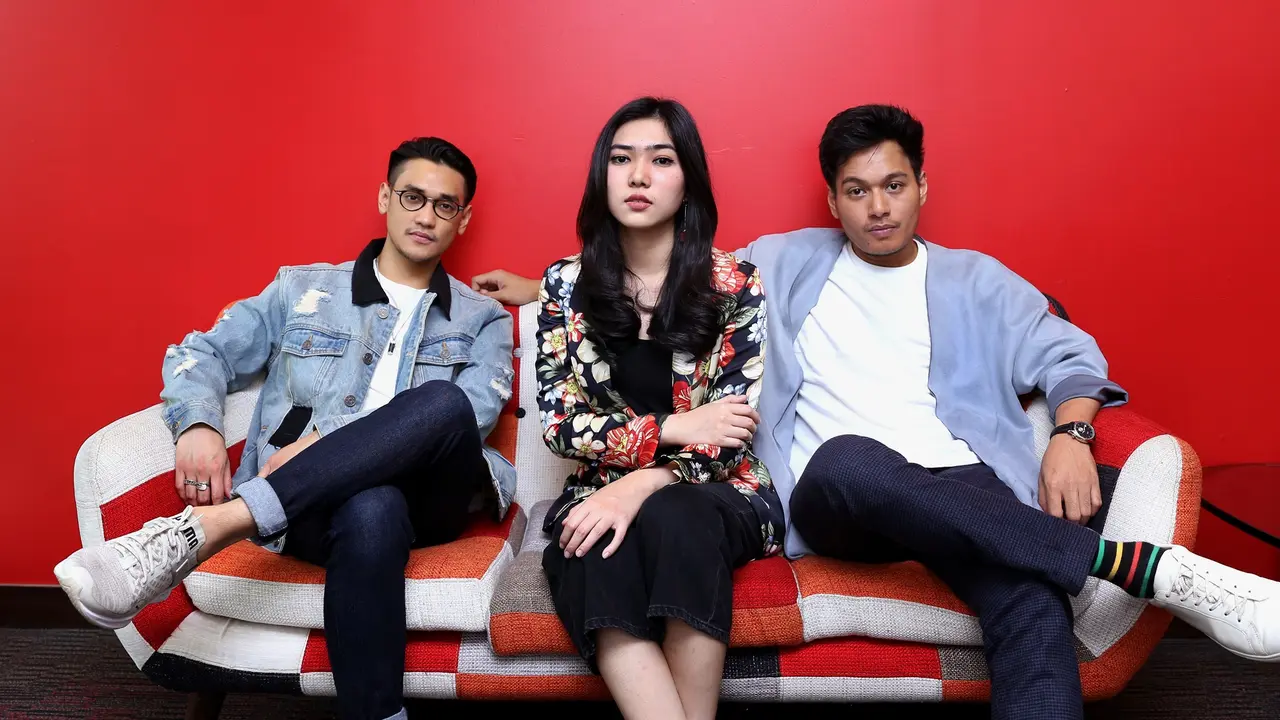[Bintang] Afgan Syahreza, Isyana Sarasvati, dan Rendy Pandugo