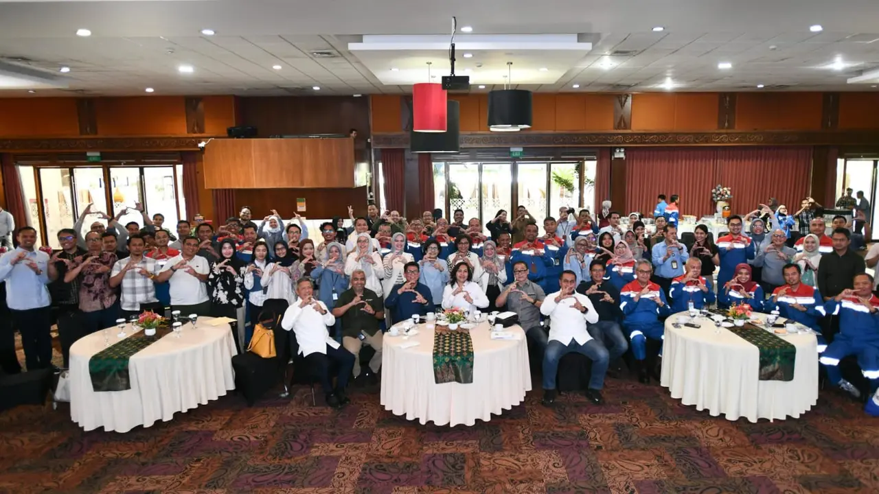 Pertamina.