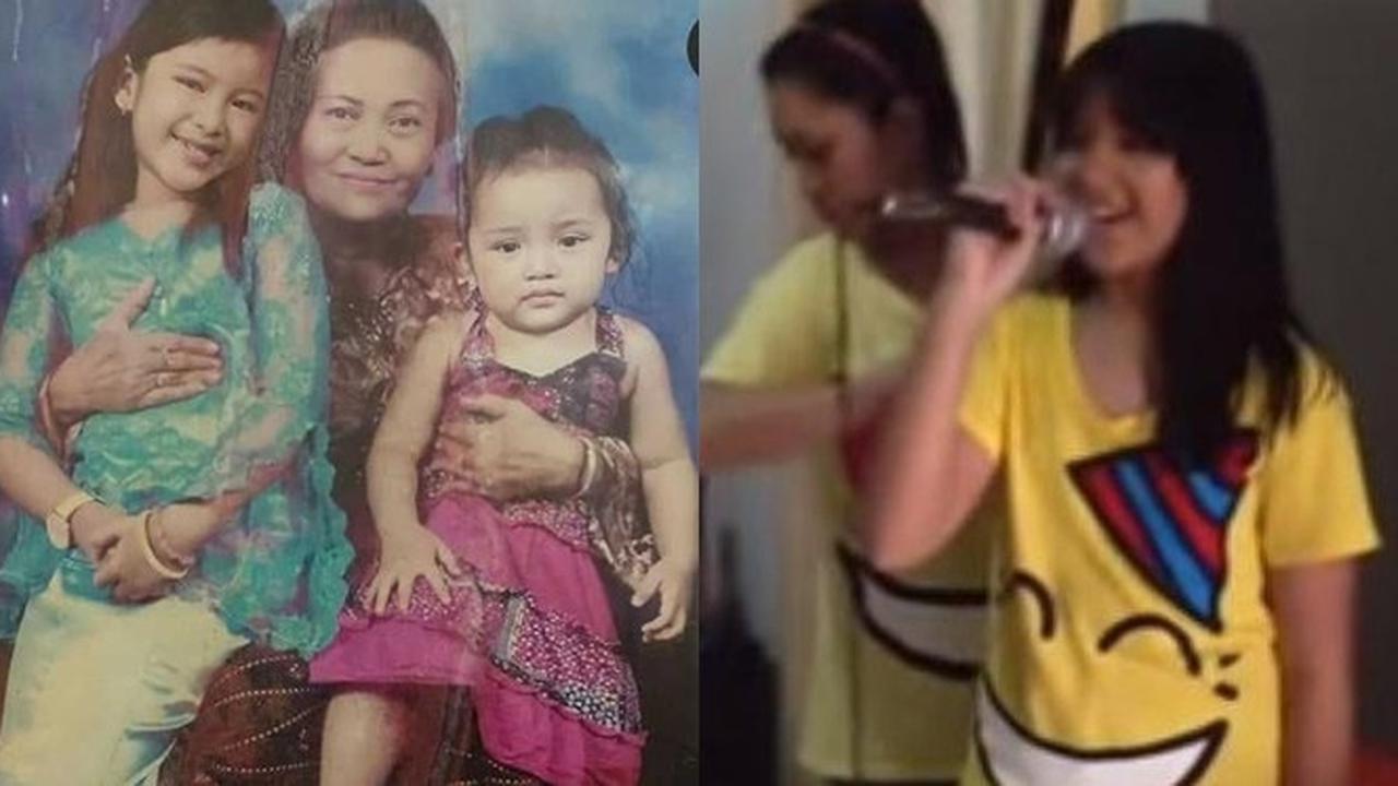 6 Foto Masa Remaja Tiara Andini, Ekspresif Sedari Dulu