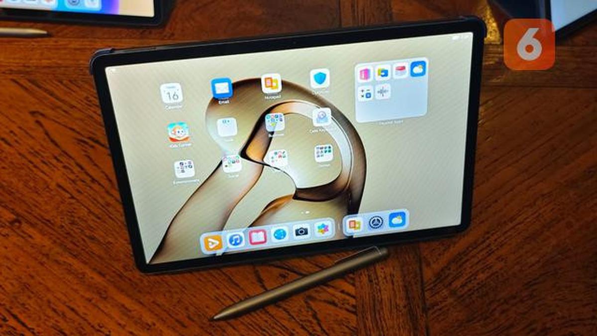 Tablet Android Rp 2 Jutaan Ini Jadi Favorit di 2026, Cocok untuk Kerja dan Hiburan
