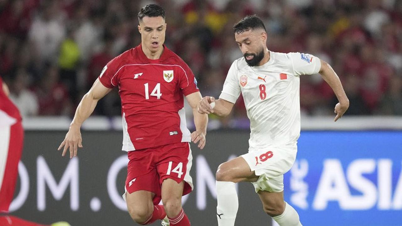 Joey Pelupessy dan Riwayat Nomor Punggung 14 di Timnas Indonesia