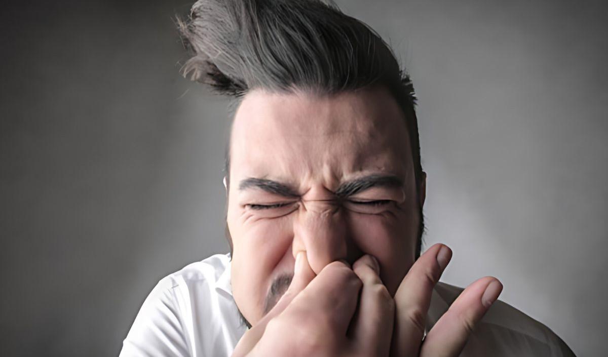 Hidung Tersumbat