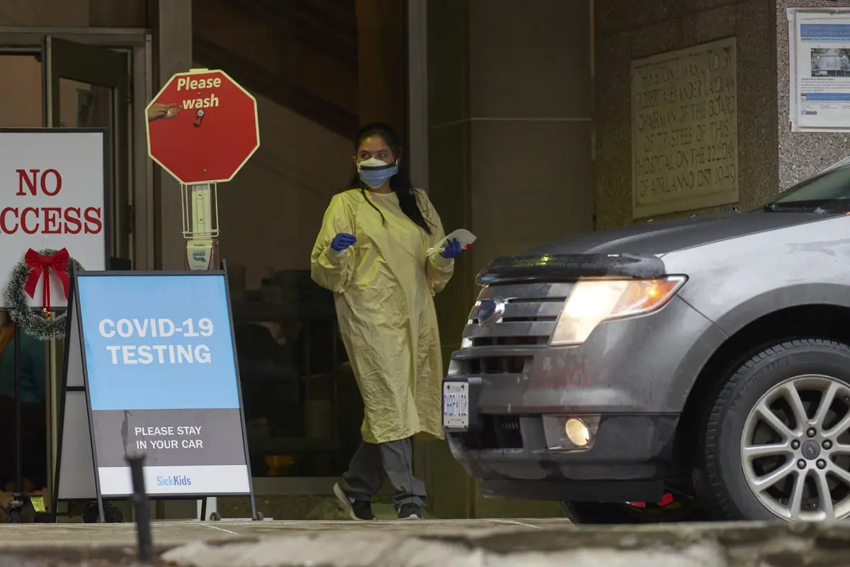 Ontario Kanada Perketat Pembatasan untuk Halau Omicron