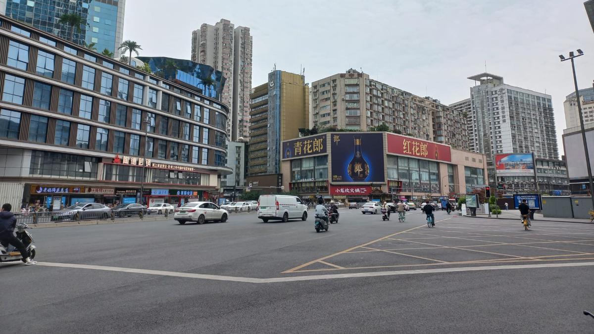 Laporan Liputan6.com dari Chengdu: Harmoni Tradisi dan Metropolitan di Jantung Barat China