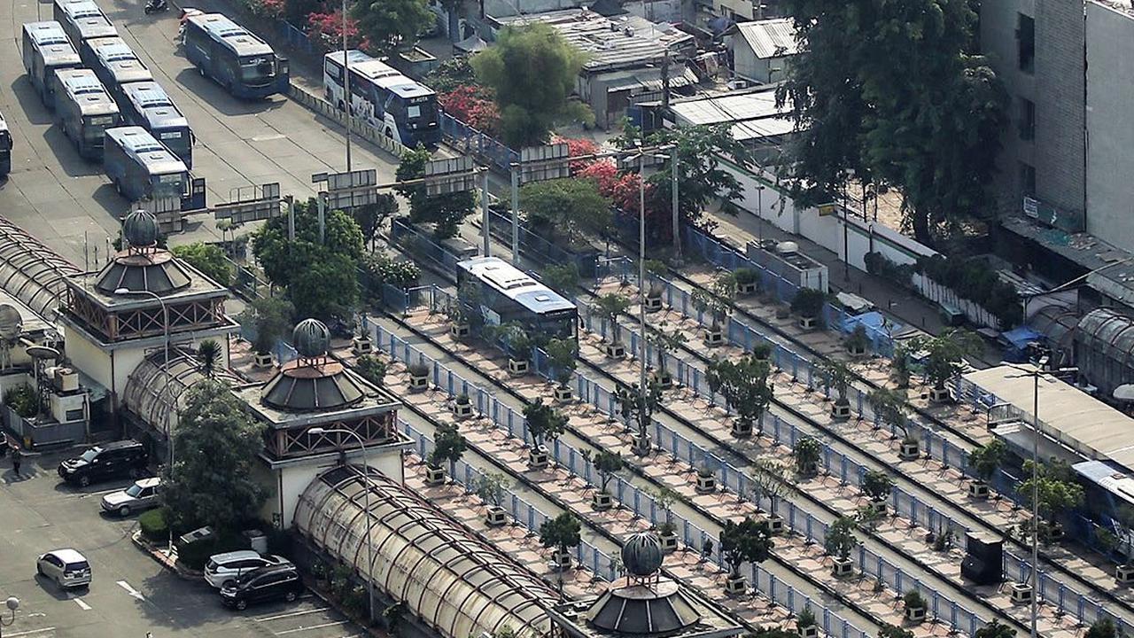 Kawasan berorientasi transit tersebut rencananya akan menghubungkan Stasiusn MRT ASEAN dan Blok M, Terminal Blok M, Taman Literasi Marta Christina Tiahahu, serta kawasan perniagaan Blok M.