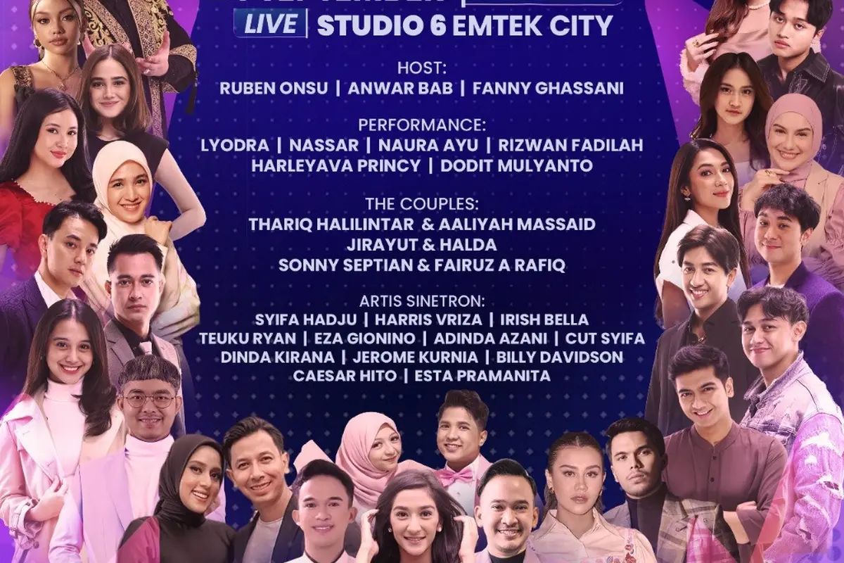 Infotainment Awards 2024 (Dok. SCTV)