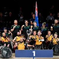 Atlit basket disabilitas. (Foto: Instagram/paralympics)