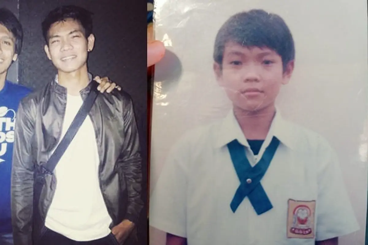 6 Foto Lawas Tri Suaka Sebelum Terkenal Ini Curi Perhatian