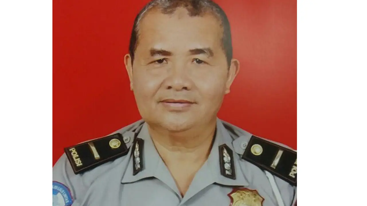 Ipda Auzar Tewas Usai Salat Duha di Masjid Polda Riau
