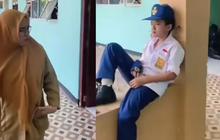 Begini Jadinya Jika Guru Takut Dipolisikan, Murid Melanggar Hingga Berkelahi Dicueki Saja