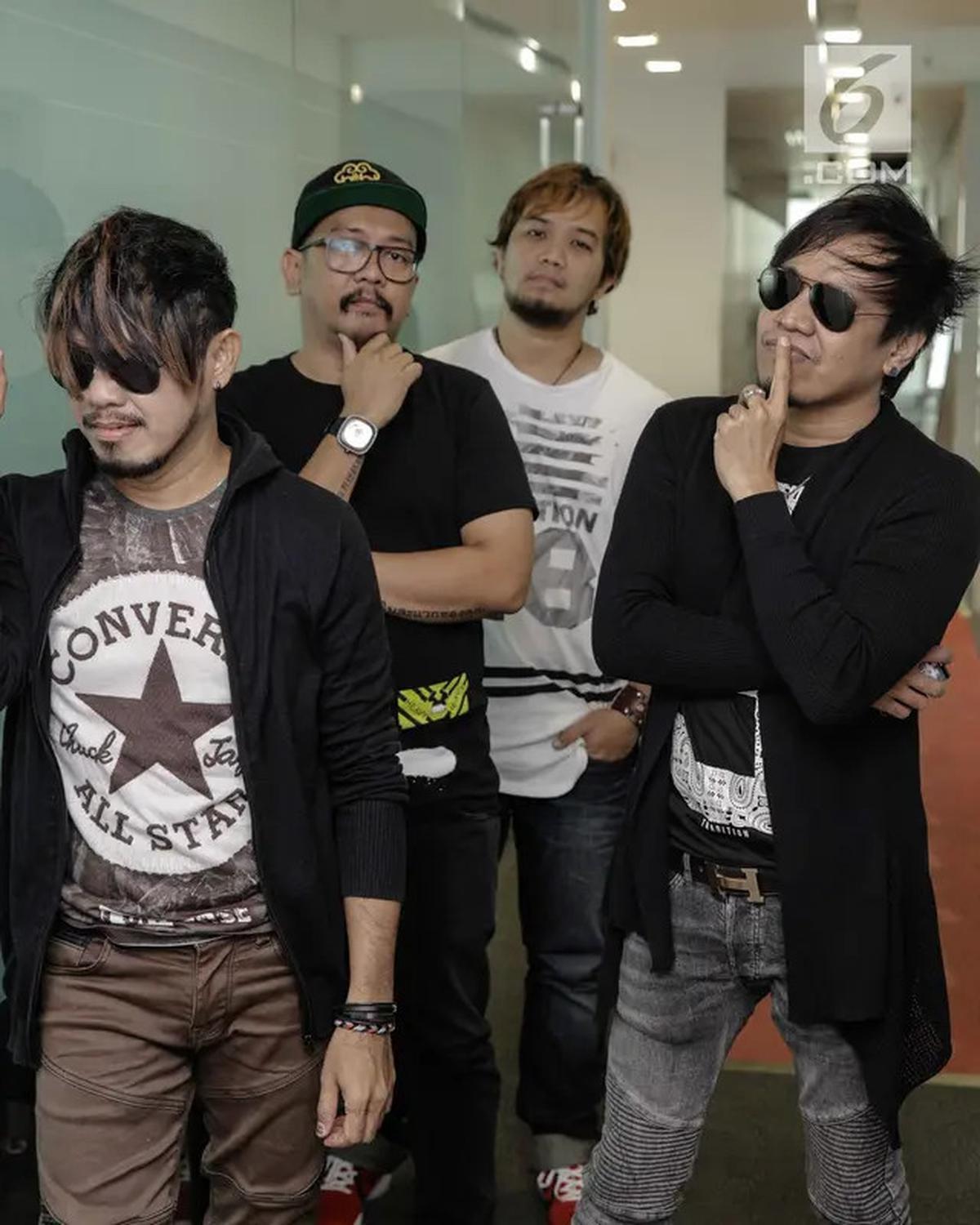 Profil Band Radja, Grup Musik yang Punya Banyak Lagu Hits pada Tahun 2000-an hingga Tuduhan Jiplak Lagu APT