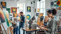 Memahami Arti "Art" dan Ragam Jenisnya dalam Dunia Seni