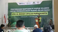 Cerita Pupuk Indonesia Group Beri Bantuan ke Masjid dan Pesantren