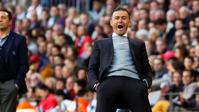 Luis Enrique