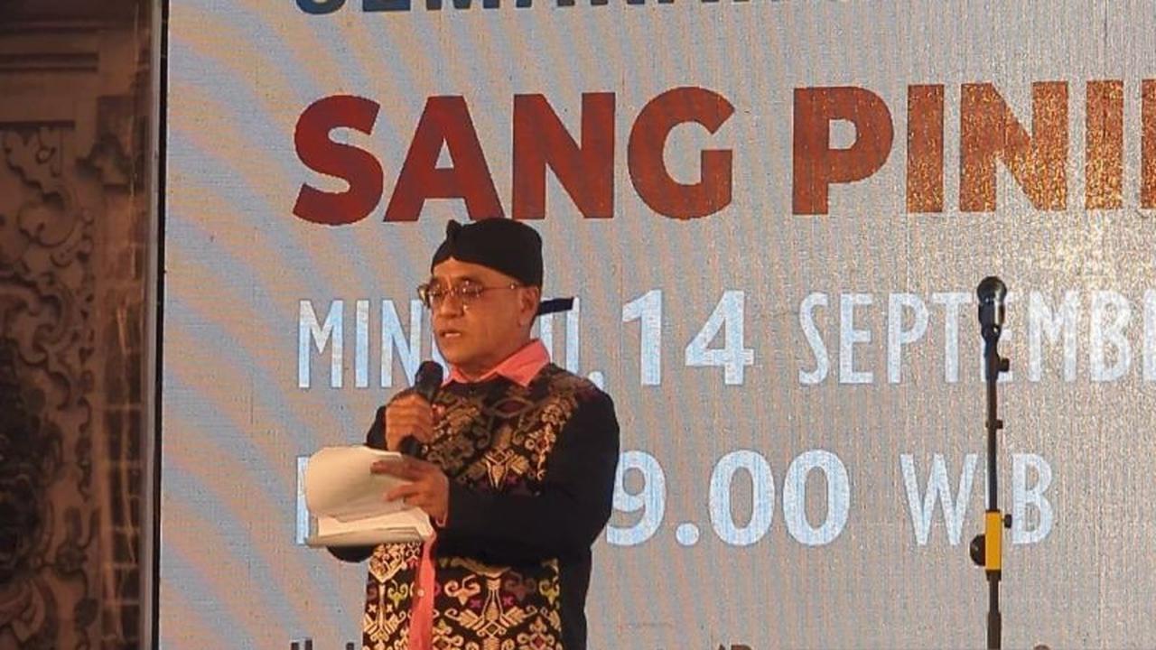 Tahukah Anda? Anggota DPR Dorong Pengenalan Intens Seni Tradisional Generasi Muda Lewat Wayang Orang