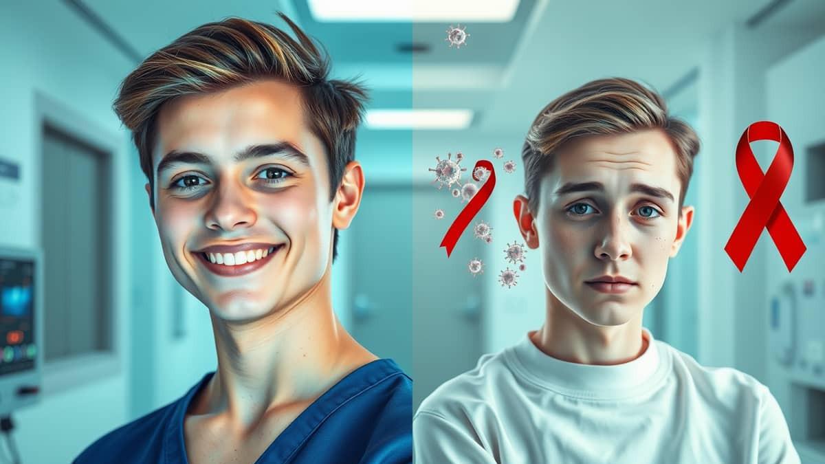 Mengenali Ciri Orang Terkena HIV, Ini Panduan Lengkapnya - Feeds