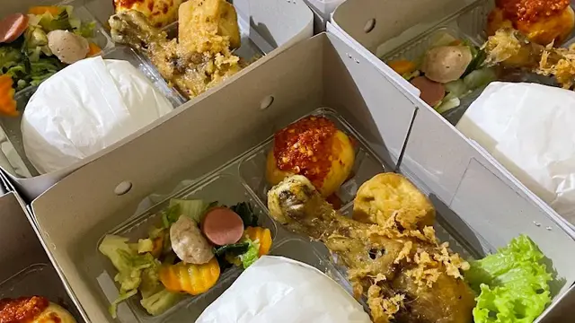 Catering Nasi Box di Jogja 2026