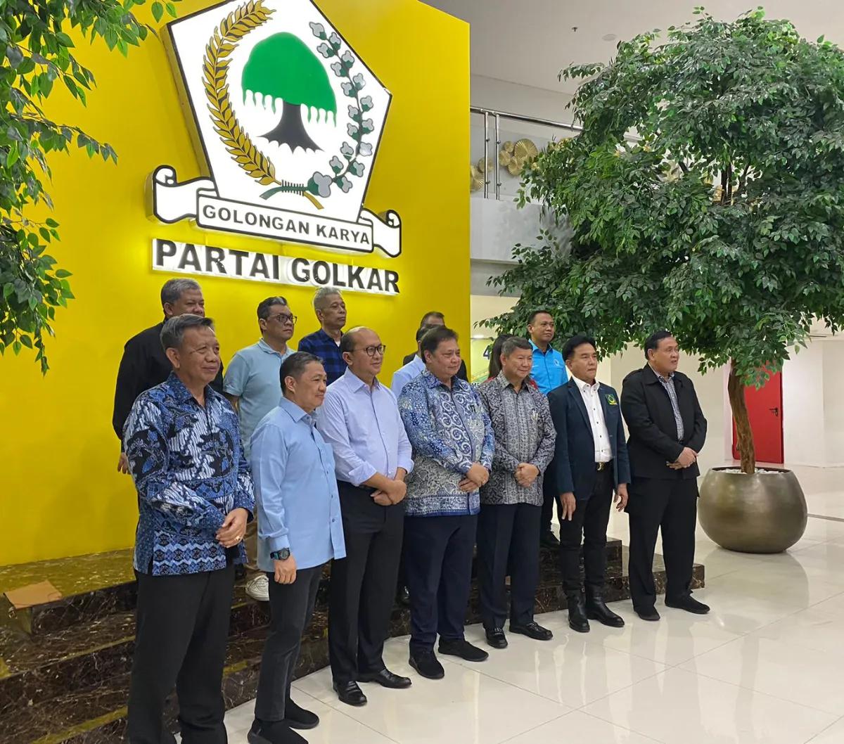 Tim Kampanye Nasional (TKN) Prabowo-Gibran, akan menggelar rapat koordinasi nasional (Rakornas) pada Jumat (1/12) sekitar pukul 14.00 WIB di Hotel Borobudur, Jakarta.&nbsp;