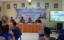 Pemkab Kutim Perkuat Kewenangan Desa, Dorong Kemandirian dan Kesejahteraan Masyarakat