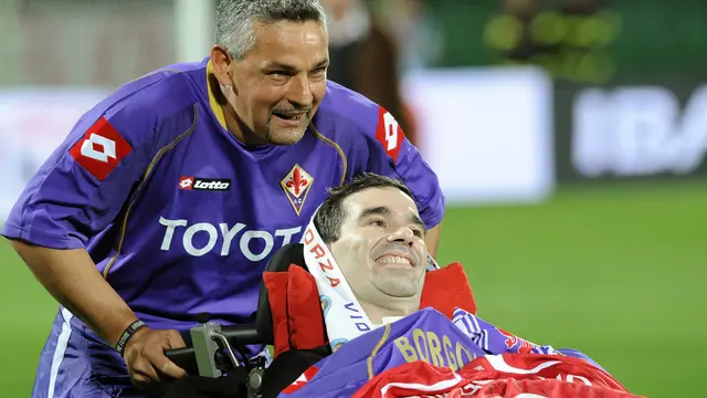 Stefano Borgonovo