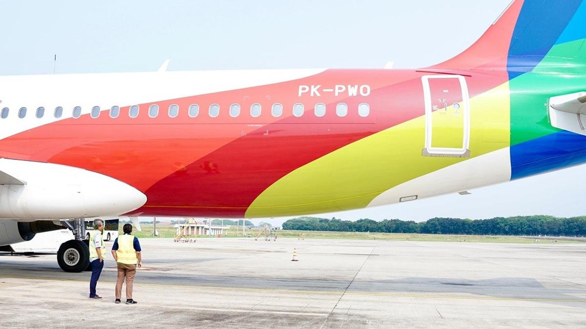 Pelita Air Tambah Pesawat ke-14 untuk Perluas Jangkauan dan Tingkatkan Layanan