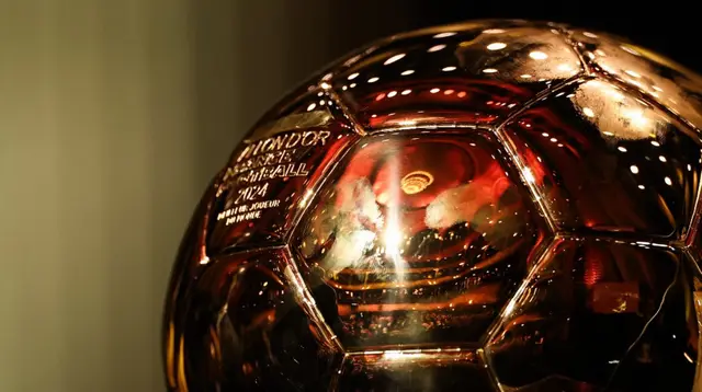 Daftar Lengkap Nominasi Ballon d'Or 2026: Harry Kane, Kylian Mbappe, dan Lamine Yamal Jadi Favorit