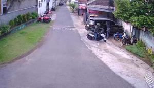 Lokasi pencurian modus pecah kaca di Banyuwangi