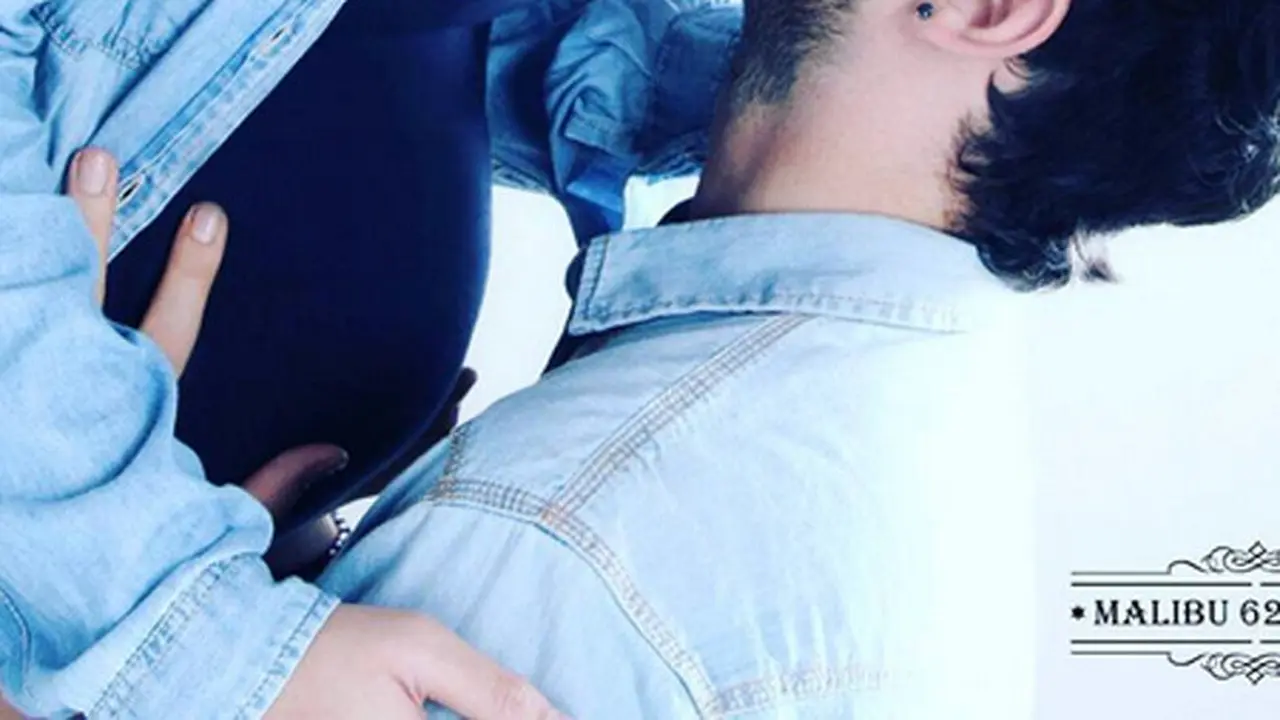 [Bintang] Aryani Fitriana dan Donny Michael