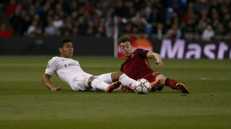 09032016-Liga Champions-Madrid vs Roma