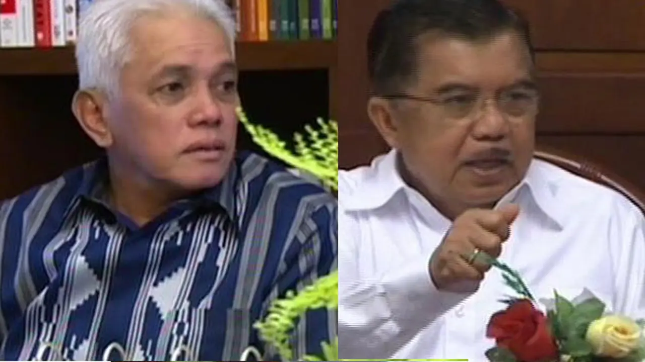 JELANG DEBAT