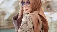 Olla Ramlan Ungkap Sosok Wanita yang Membuatnya Yakin Berhijab