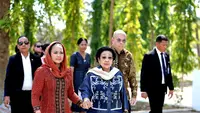 Lawatan Hari Ketiga di Dili, Megawati Ziarah ke Taman Makam Pahlawan Seroja