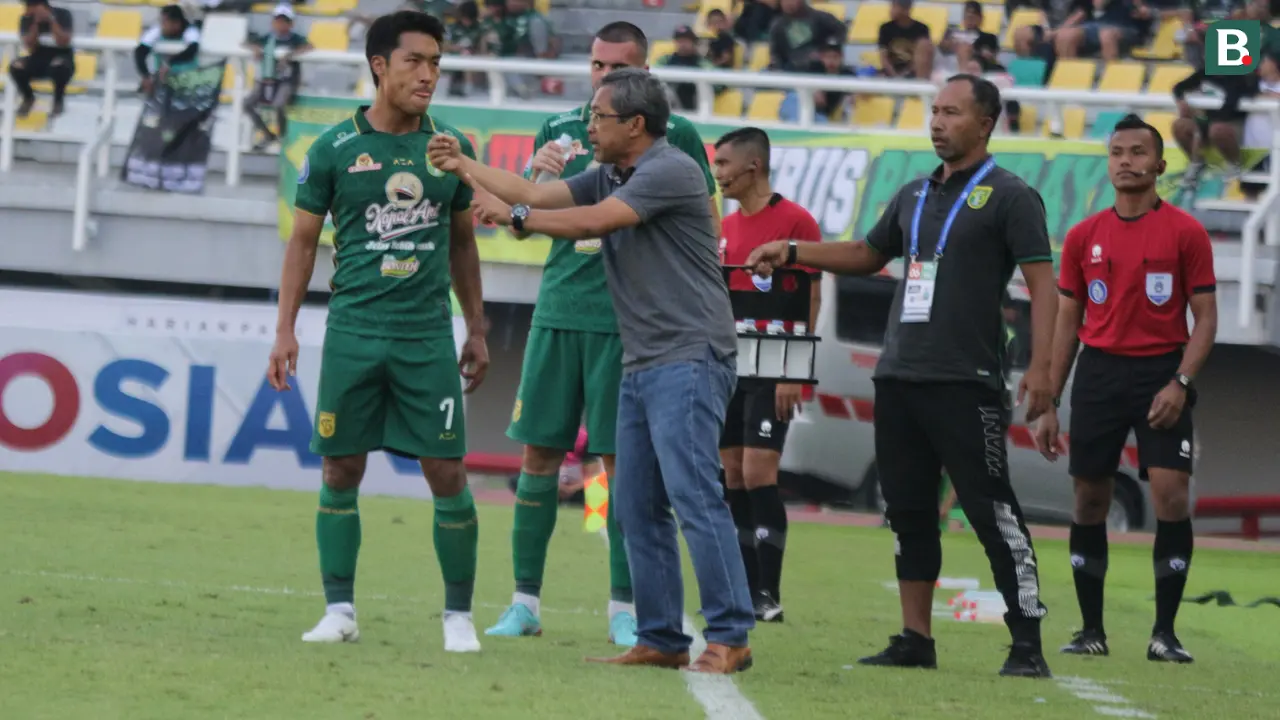 Persebaya Vs Persikabo
