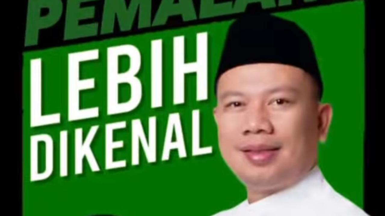 Vicky Prasetyo Maju jadi Calon Bupati