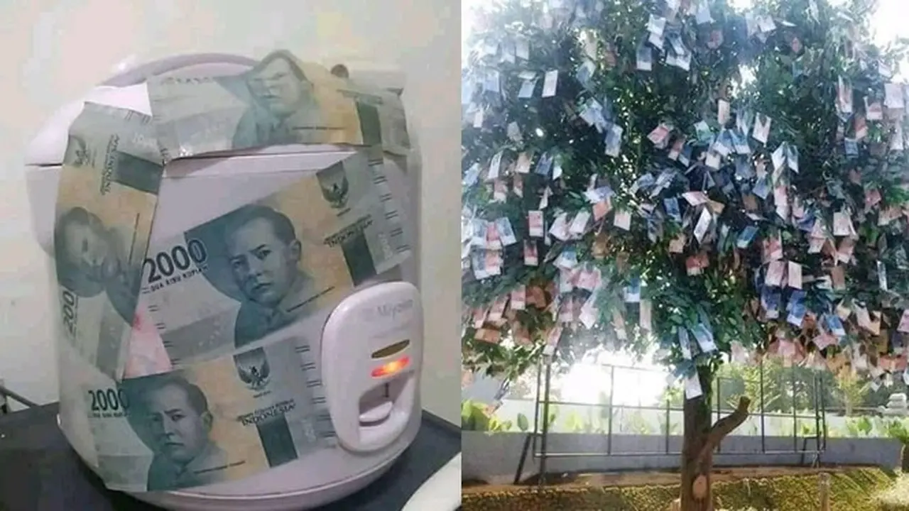 6 Trik Mengeringkan Duit Ini Kelewat Kreatif, Bikin Geleng-Geleng