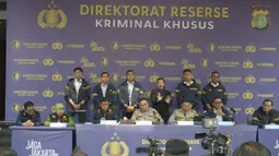 DJP dan Polda Metro Bongkar Sindikat Meterai Palsu, Selamatkan Rp 1 Triliun